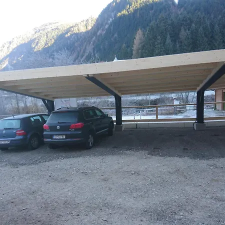 Geisler Appartamento Mayrhofen