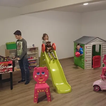 盖斯勒公寓 迈尔霍芬