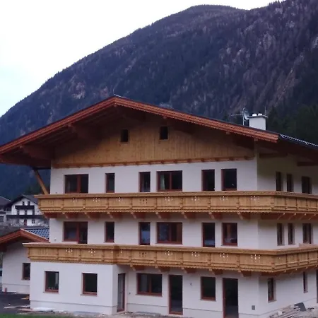 Geisler Lägenhet Mayrhofen