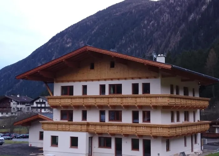 Geisler Διαμέρισμα Mayrhofen