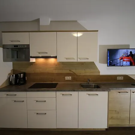 Geisler Apartman Mayrhofen