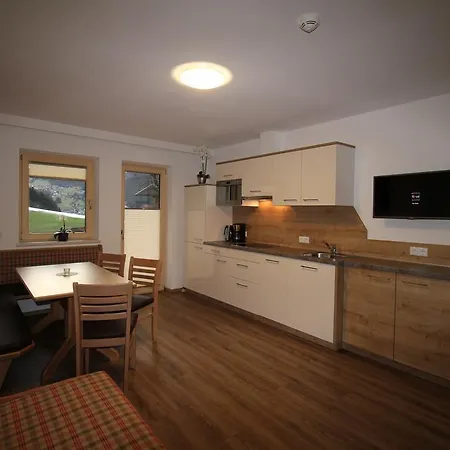 Apartman Geisler Mayrhofen